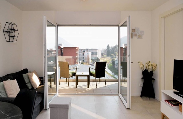 65 m² Apartment ∙ 2 bedrooms ∙ 3 guests