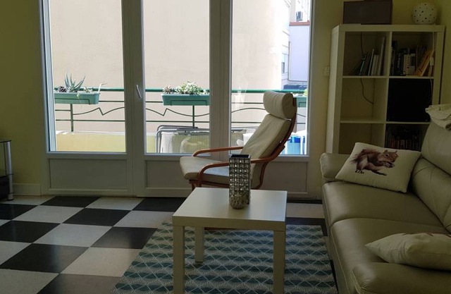 65 m² Apartment ∙ 2 bedrooms ∙ 4 guests