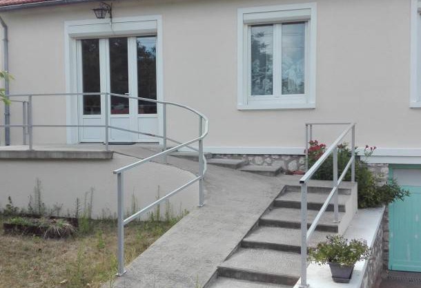 65 m² House ∙ 2 bedrooms ∙ 4 guests