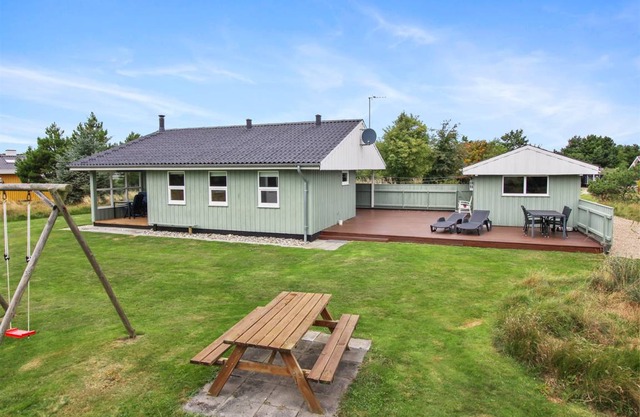65 m² House ∙ 3 bedrooms ∙ 6 guests