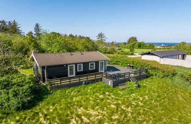 65 m² House ∙ 2 bedrooms ∙ 4 guests