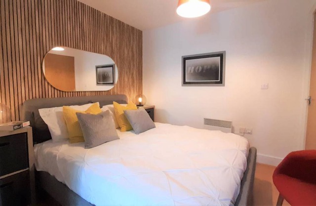 66 m² Apartment ∙ 1 bedroom ∙ 2 guests