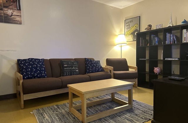 67 m² Apartment ∙ 2 bedrooms ∙ 4 guests