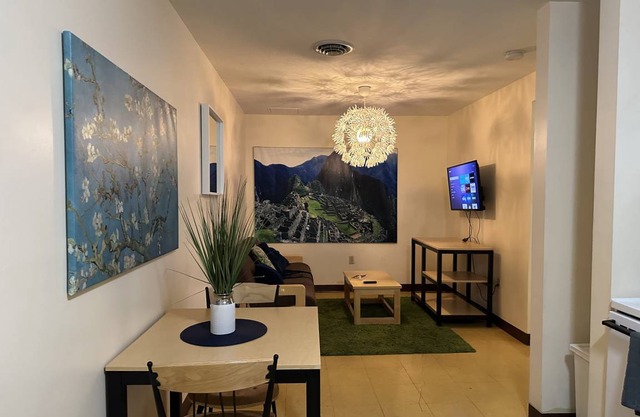 67 m² Apartment ∙ 2 bedrooms ∙ 6 guests