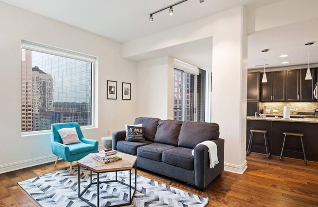 68 m² Apartment ∙ 1 bedroom ∙ 4 guests