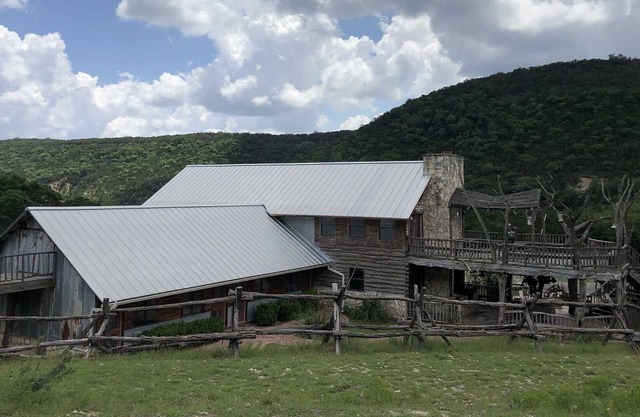 Canyons Ranch Lodge 