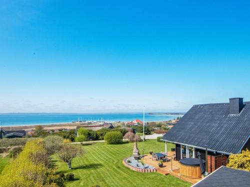 Accommodation Knebel 