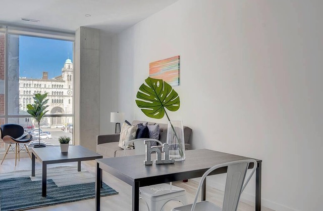 75 m² Apartment ∙ 1 bedroom ∙ 2 guests