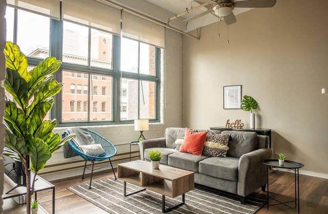 75 m² Apartment ∙ 1 bedroom ∙ 2 guests