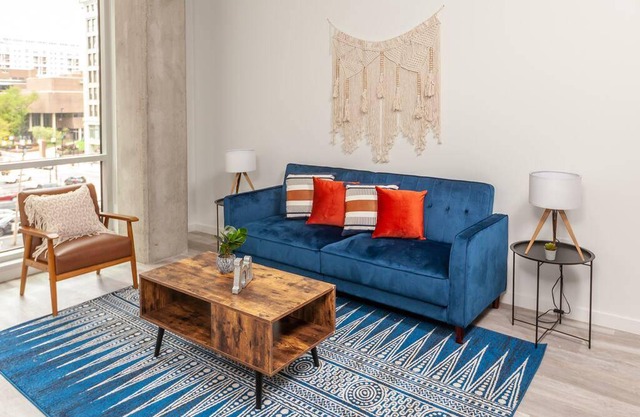 76 m² Apartment ∙ 1 bedroom ∙ 2 guests