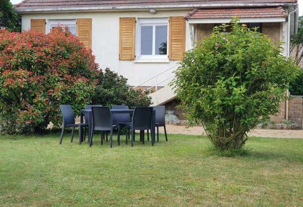 70 m² House ∙ 2 bedrooms ∙ 4 guests