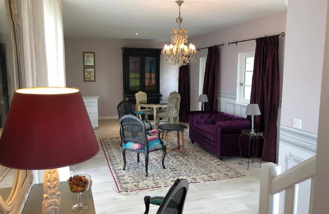 Holiday Azay Le Rideau Persons 