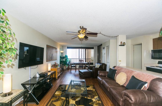 72 m² Condo ∙ 1 bedroom ∙ 4 guests