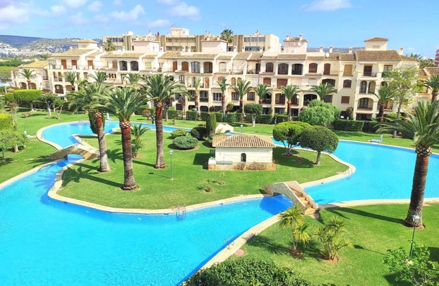 72 m² Apartment ∙ 2 bedrooms ∙ 4 guests