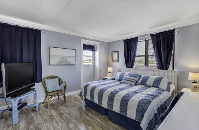 73 m² Condo ∙ 2 bedrooms ∙ 6 guests