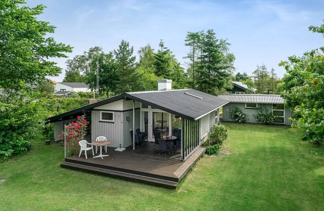 73 m² House ∙ 3 bedrooms ∙ 6 guests