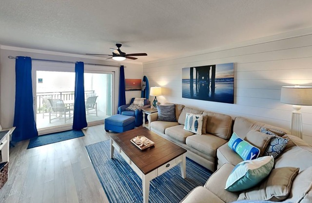 74 m² Condo ∙ 2 bedrooms ∙ 6 guests