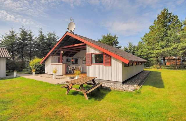 75 m² House ∙ 3 bedrooms ∙ 6 guests