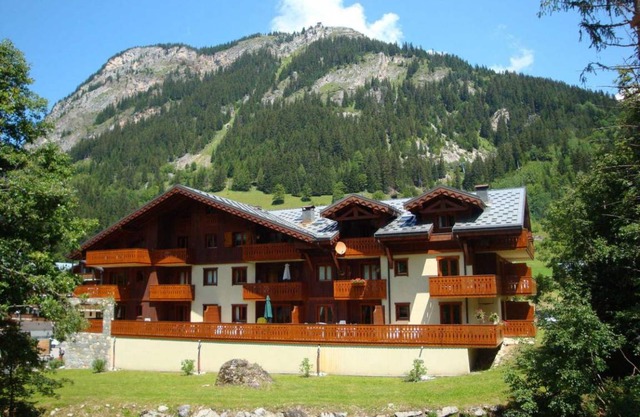 Résidence La Ferme Pralognan 