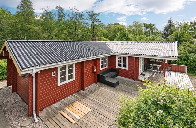 77 m² House ∙ 3 bedrooms ∙ 6 guests