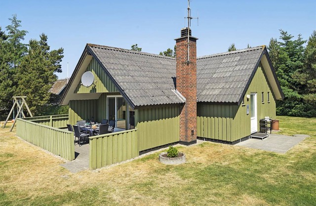 79 m² House ∙ 3 bedrooms ∙ 6 guests