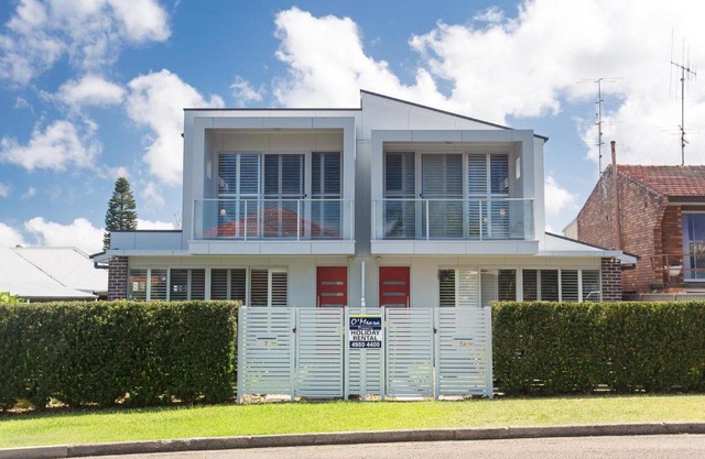 Judith Street Duplex Ducted Air 