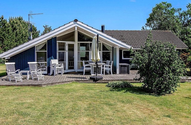 8 person holiday home in Faxe Ladeplads