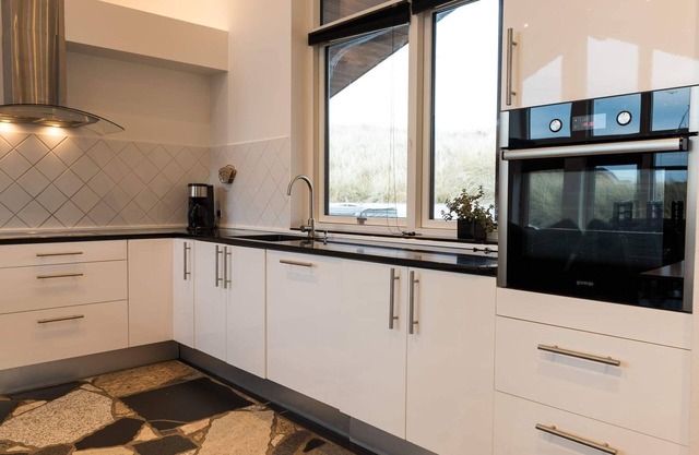 8 person holiday home in Hvide Sande