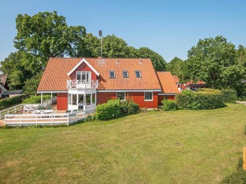 8 person holiday home in Haderslev-By Traum