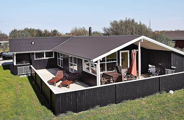 8 person holiday home in Hjørring