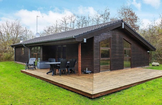 8 person holiday home in Fjerritslev