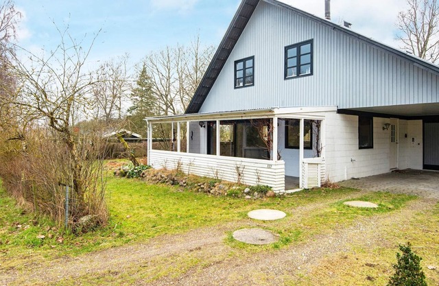 8 person holiday home in Kolind