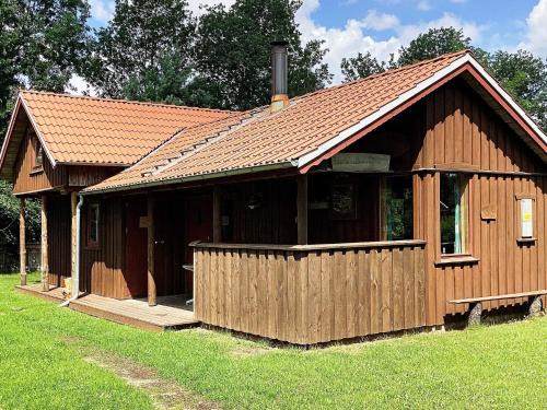 8 person holiday home in Hovborg-By Traum