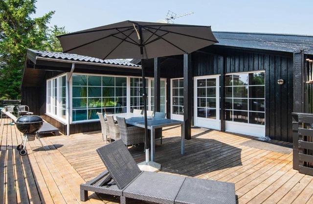 8 person holiday home in Ringk bing