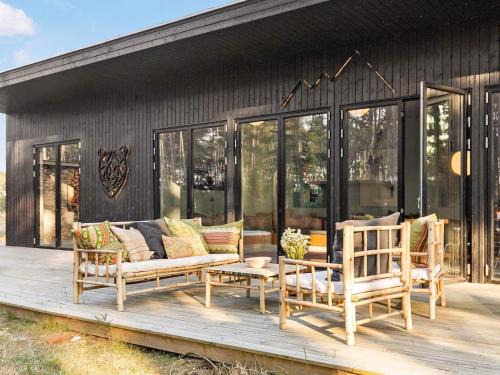8 person holiday home in Sjællands Odde
