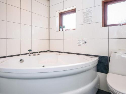 8 person holiday home in Ulfborg