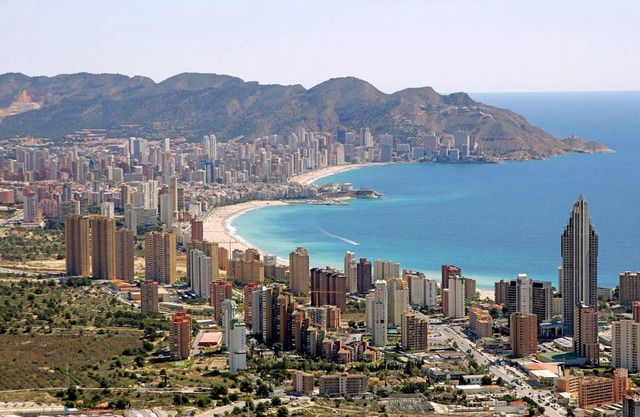 Principado Playalevante Line 