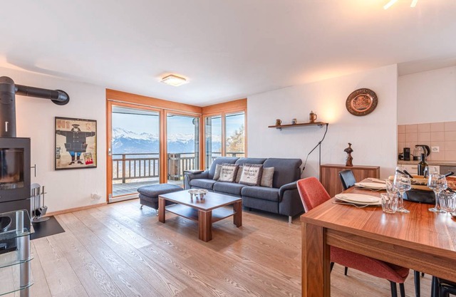80 m² Apartment ∙ 2 bedrooms ∙ 4 guests