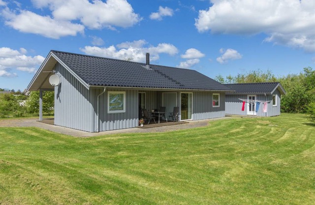 80 m² House ∙ 2 bedrooms ∙ 5 guests