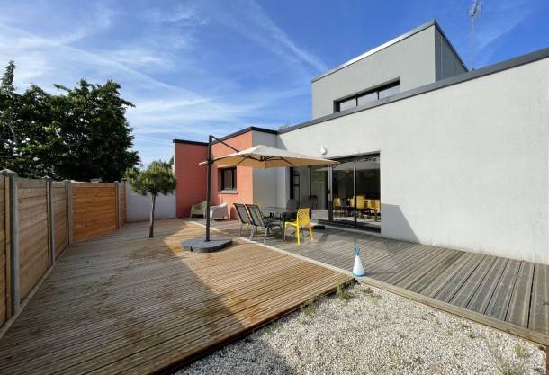 80 m² House ∙ 3 bedrooms ∙ 6 guests