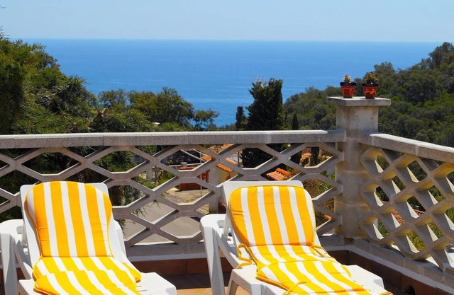 80 m² Villa ∙ 2 bedrooms ∙ 5 guests