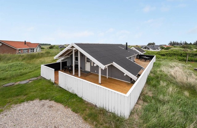 82 m² House ∙ 3 bedrooms ∙ 6 guests