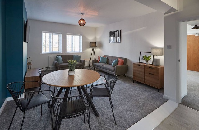 83 m² Apartment ∙ 3 bedrooms ∙ 5 guests