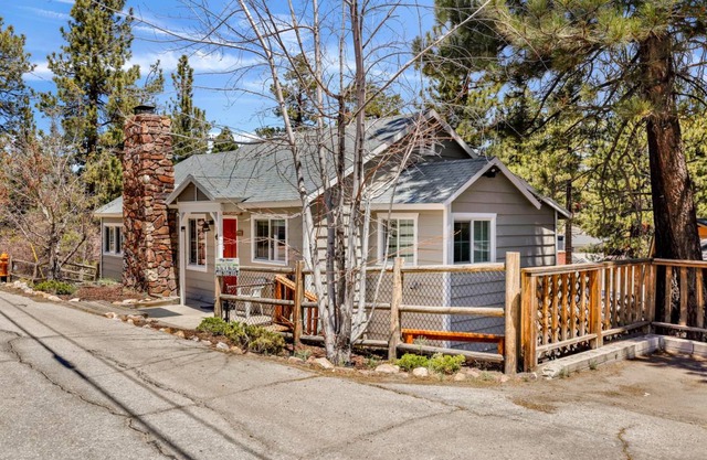83 m² Cabin ∙ 1 bedroom ∙ 4 guests