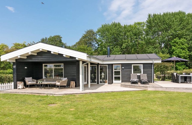 85 m² House ∙ 4 bedrooms ∙ 8 guests