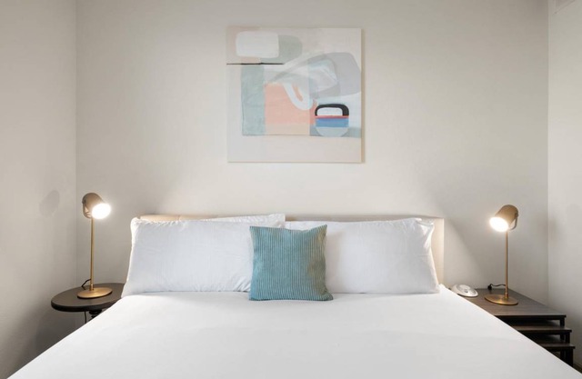 86 m² Apartment ∙ 2 bedrooms ∙ 6 guests