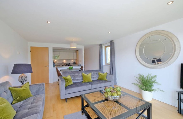 86 m² Apartment ∙ 2 bedrooms ∙ 4 guests