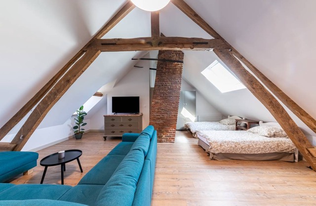 87 m² Apartment ∙ 4 guests