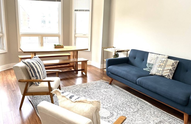 870 BLDG- Downtown Living - Entire Building - Sleeps 34!!