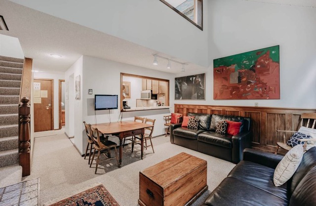 88 m² Condo ∙ 2 bedrooms ∙ 6 guests